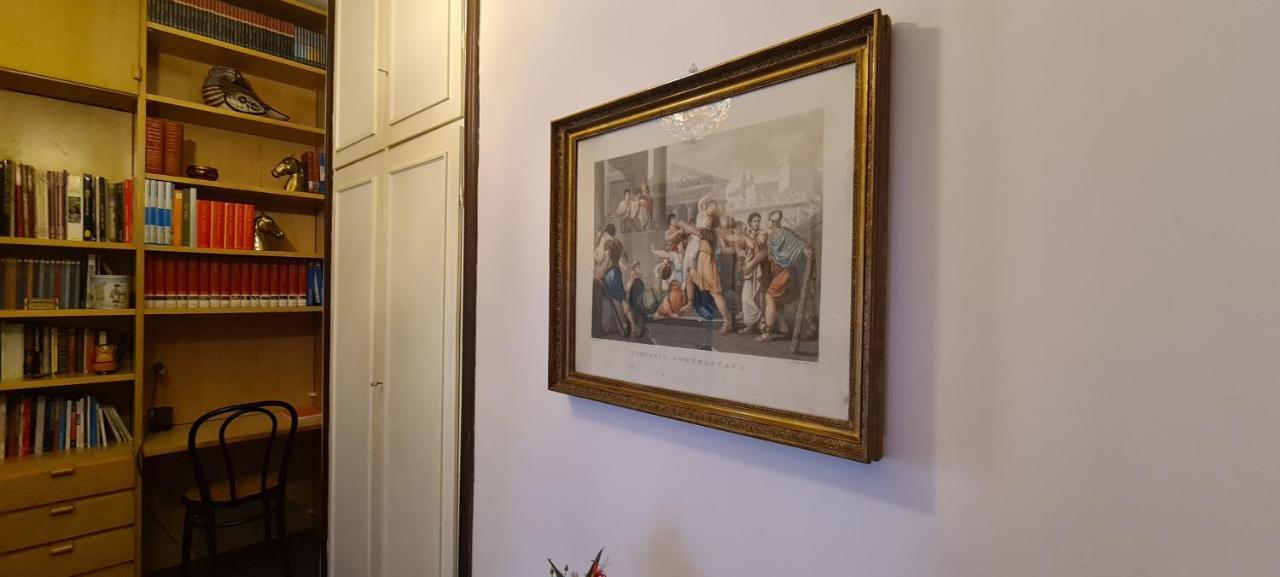 Casa Matilda Old Style Διαμέρισμα Ρώμη Εξωτερικό φωτογραφία