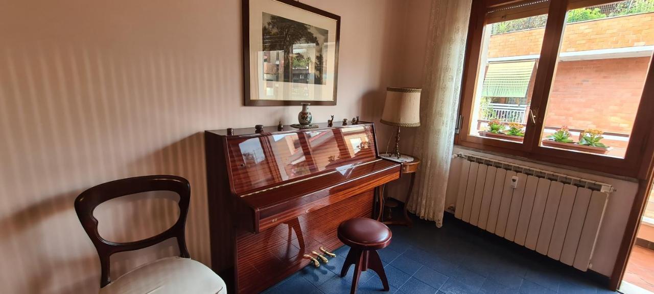 Casa Matilda Old Style Διαμέρισμα Ρώμη Εξωτερικό φωτογραφία